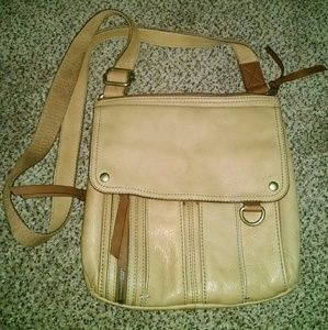 Fossil crossbody